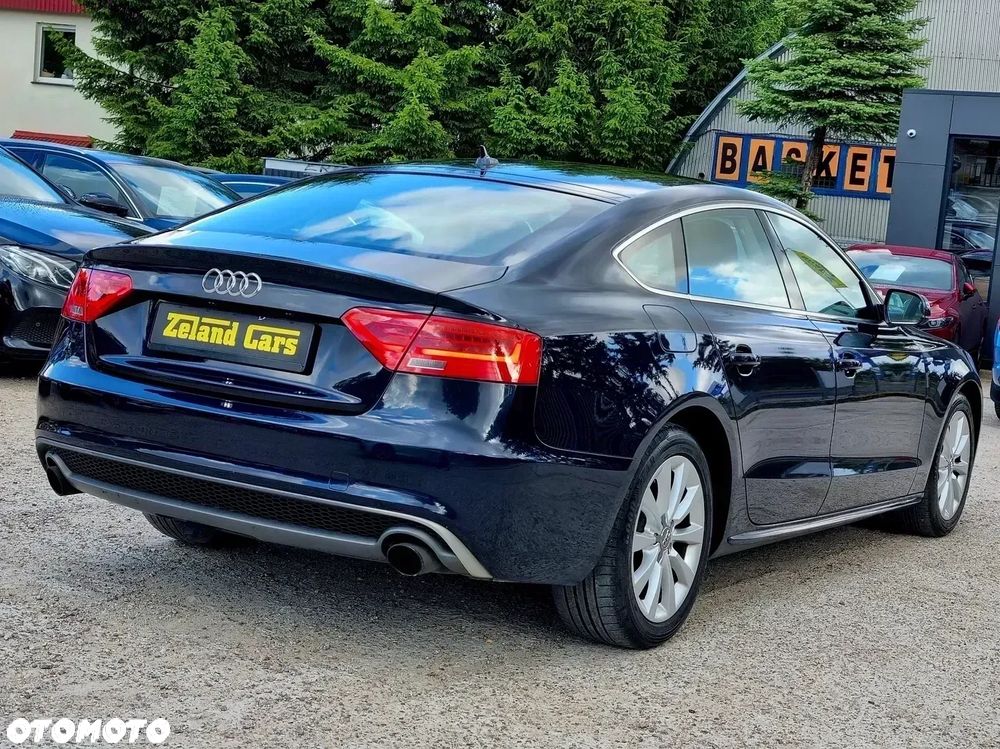 Audi A5 Sportback - 5