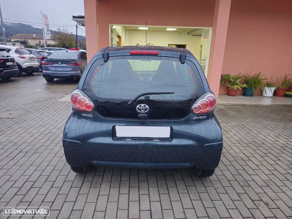 Toyota Aygo 1.0 Style Pack - 5