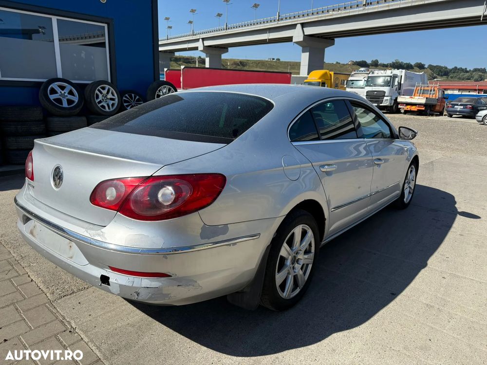Bara / Capota / Faruri / Aripi / Usi / Haion / Stopuri Vw Passat CC 2.0TDI CBA 2008-2012 - 4