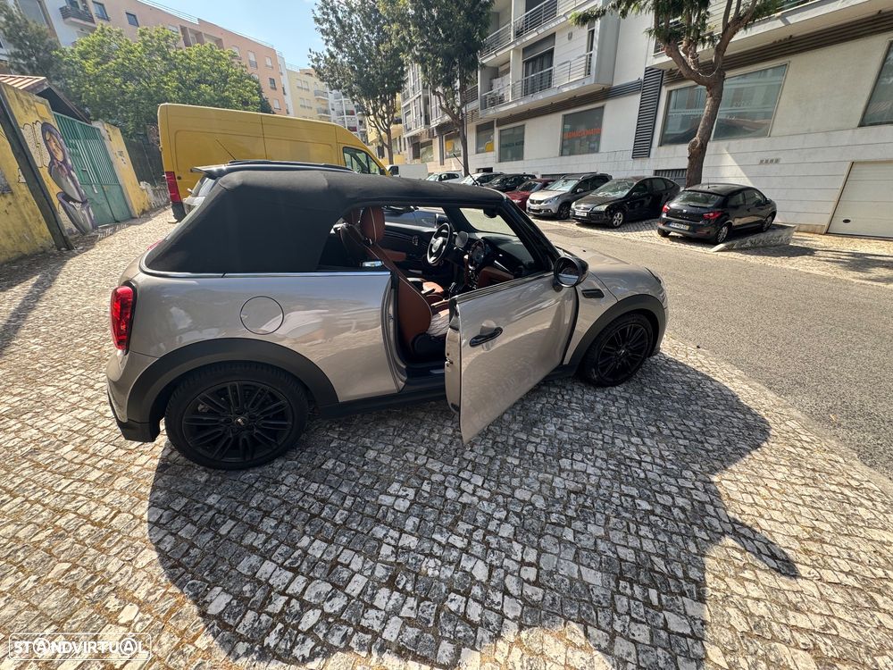 MINI Cabrio Cooper Yours Auto - 3