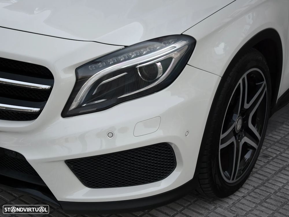 Mercedes-Benz GLA 200 (CDI) d 7G-DCT AMG Line - 34