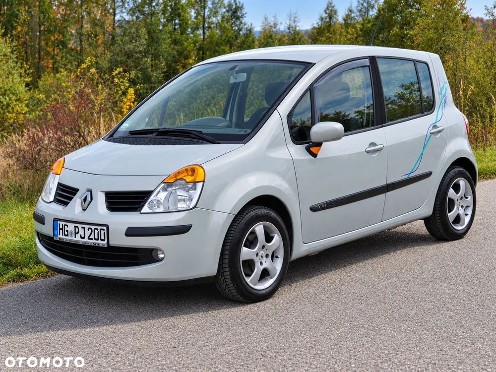 Renault Modus 1.6 16V Dynamique - 20