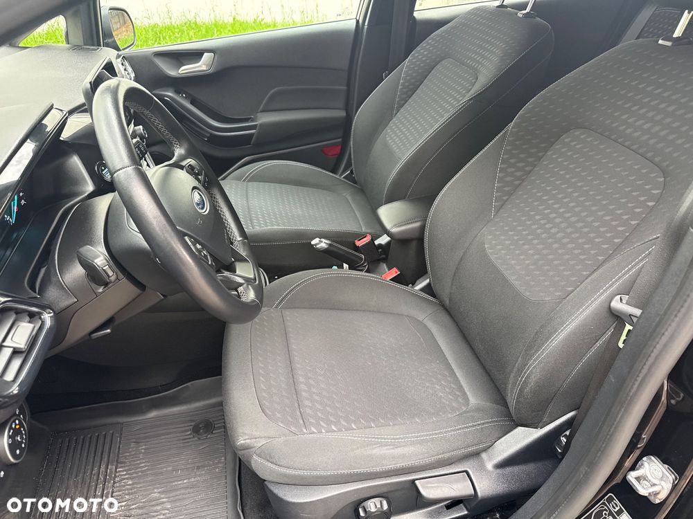 Ford Fiesta - 21
