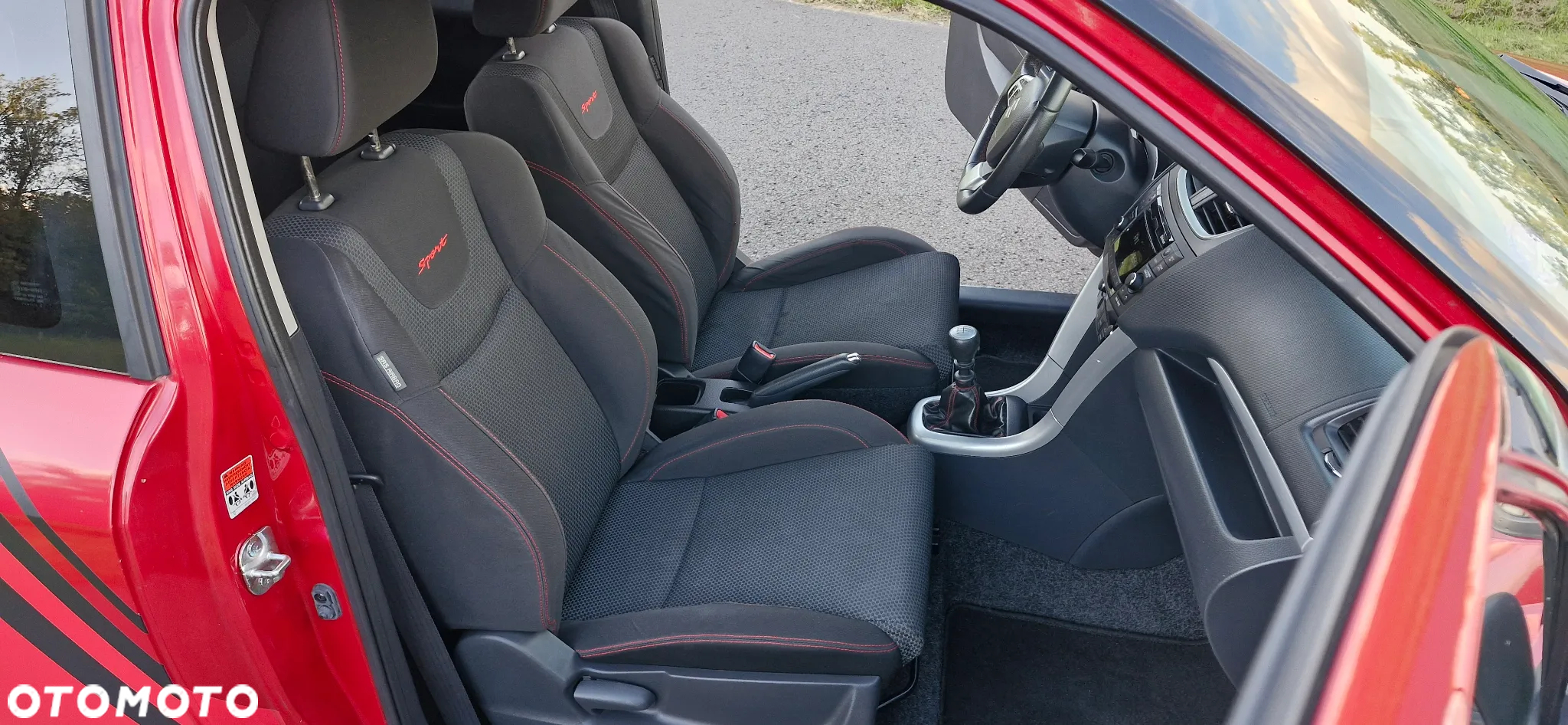 Suzuki Swift 1.6 Sport - 14