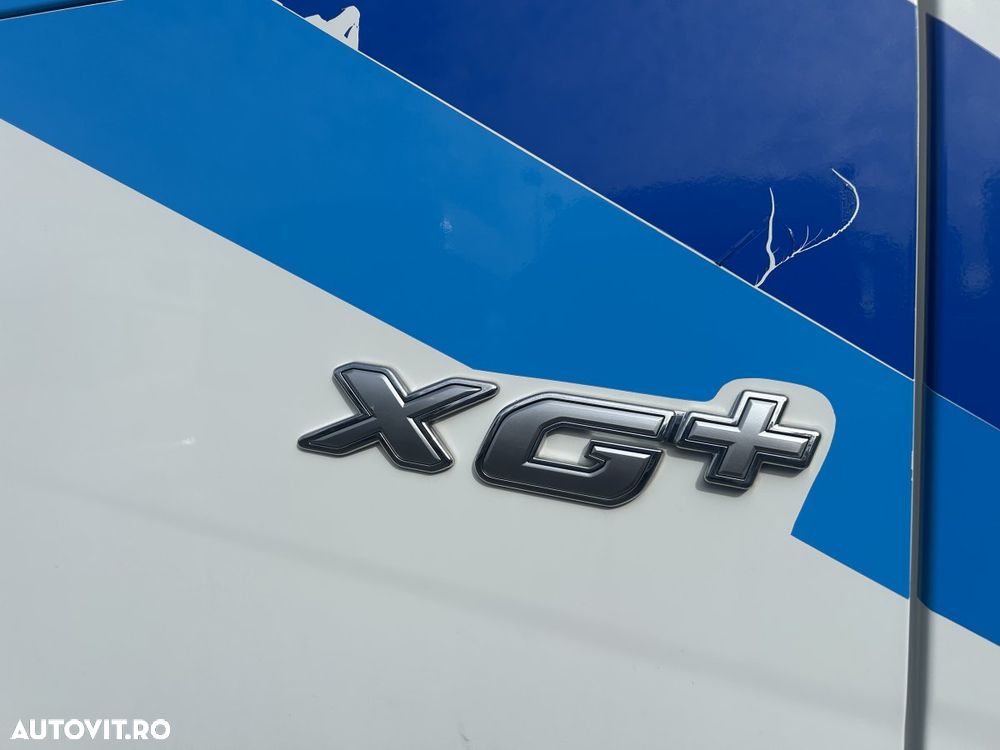 DAF XG Plus, Retarder,Clima stationare,TV, Piele, Jante Al, factura externa - 30
