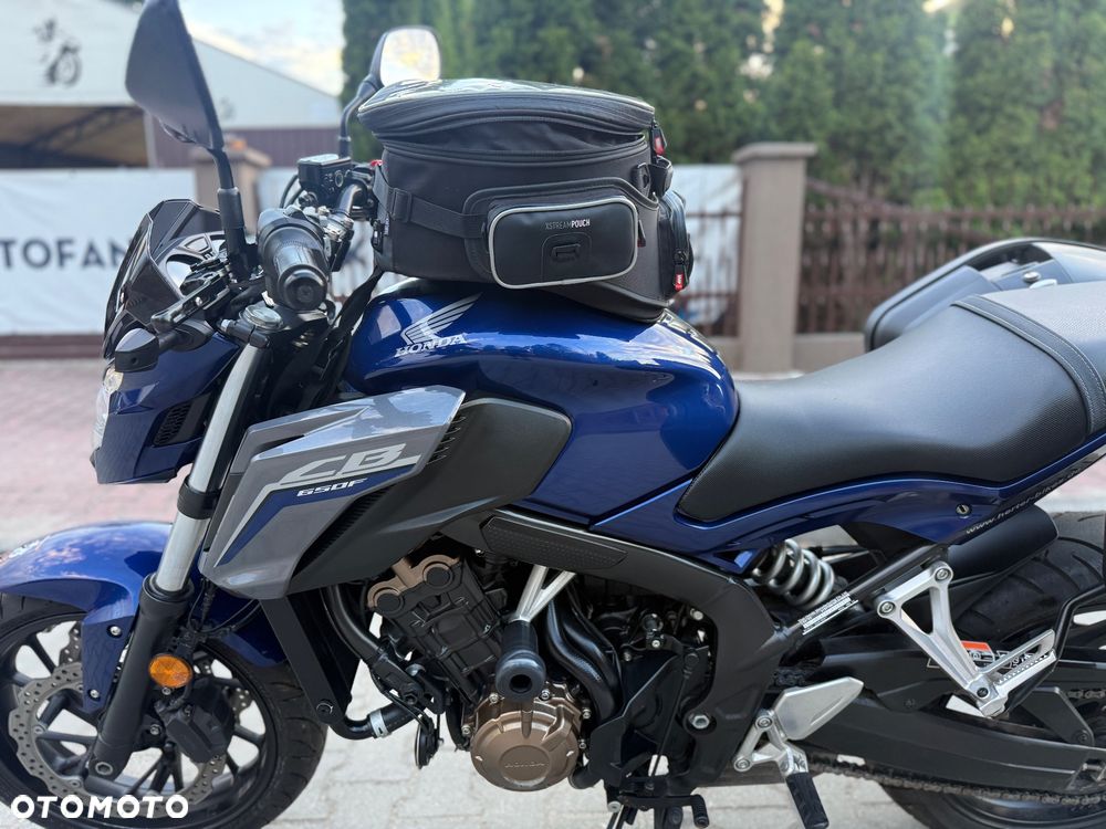 Honda CB - 18
