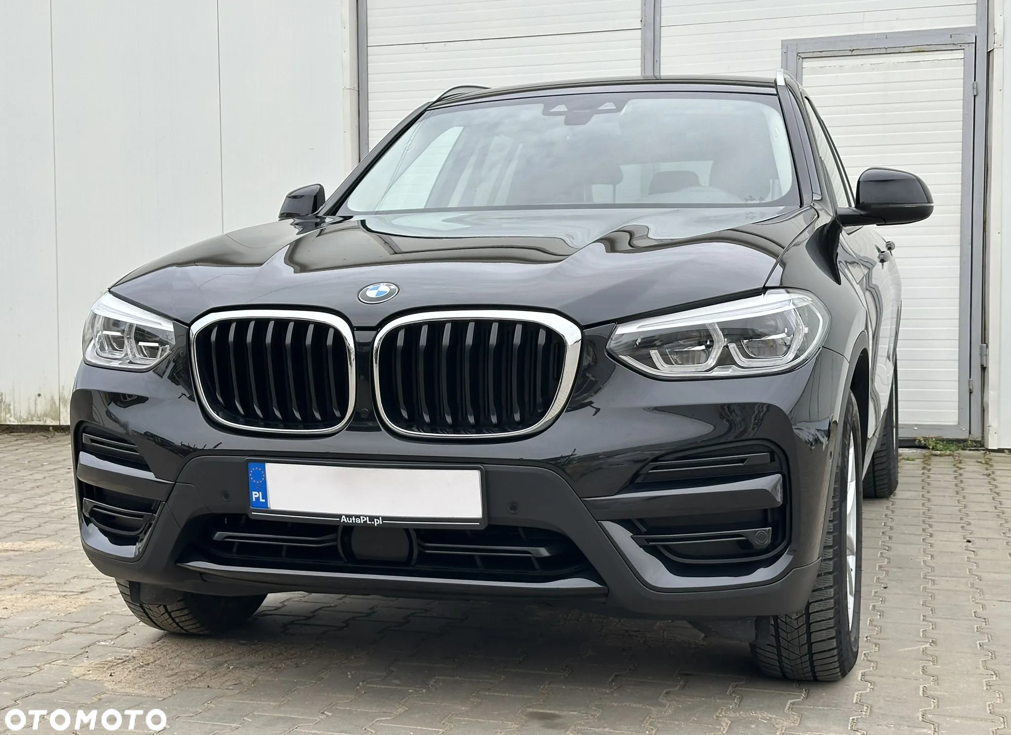BMW X3 xDrive20d sport - 12