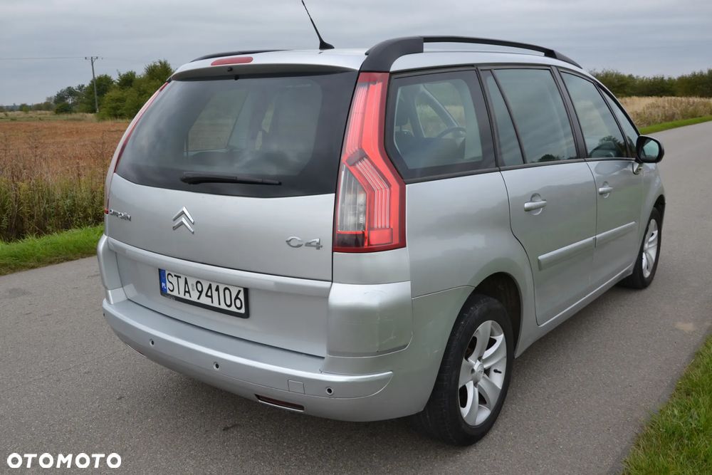 Citroën C4 Grand Picasso 1.6 VTi Impress - 7