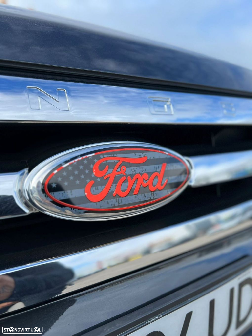Ford Ranger 3.2 TDCi CD Wildtrak 4WD Aut. - 49
