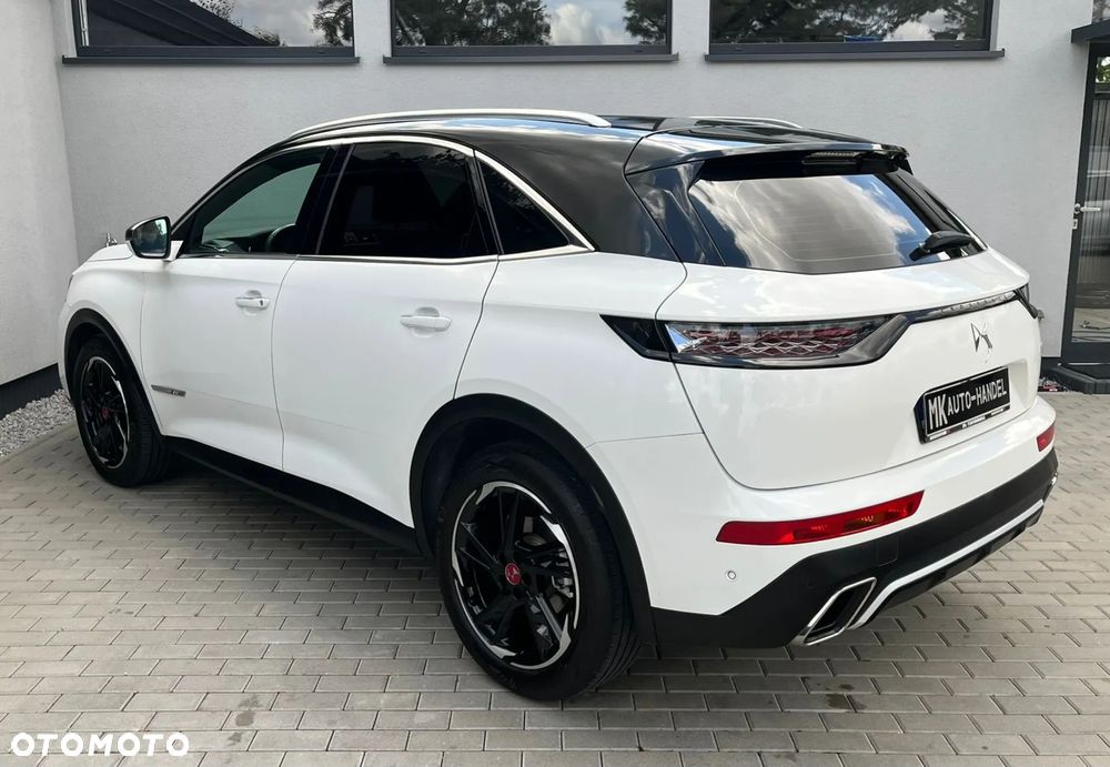 DS Automobiles DS 7 Crossback 2.0 BlueHDi Performance Line + - 4