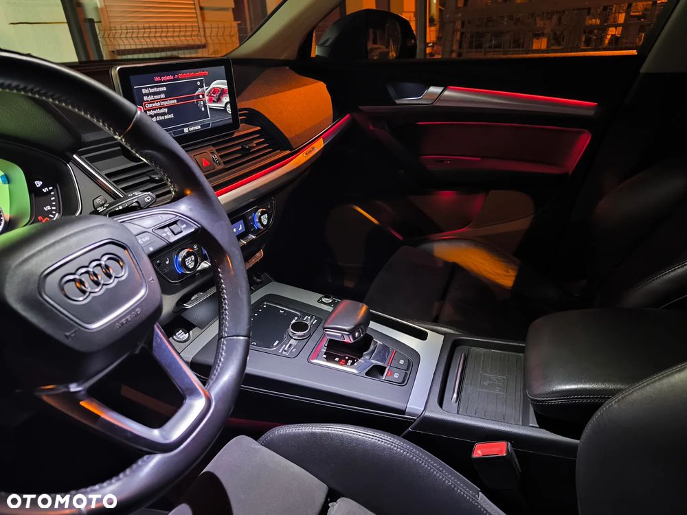 Audi Q5 2.0 TDI Quattro Sport S tronic - 18