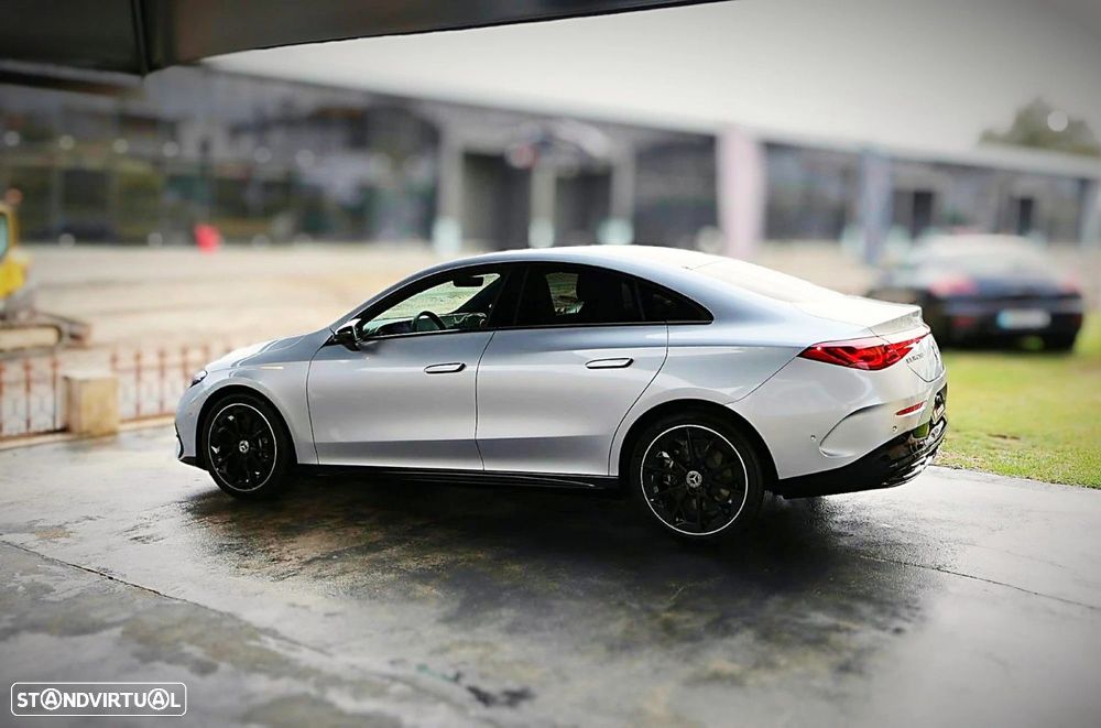Mercedes-Benz CLA 250+ EQ - 11
