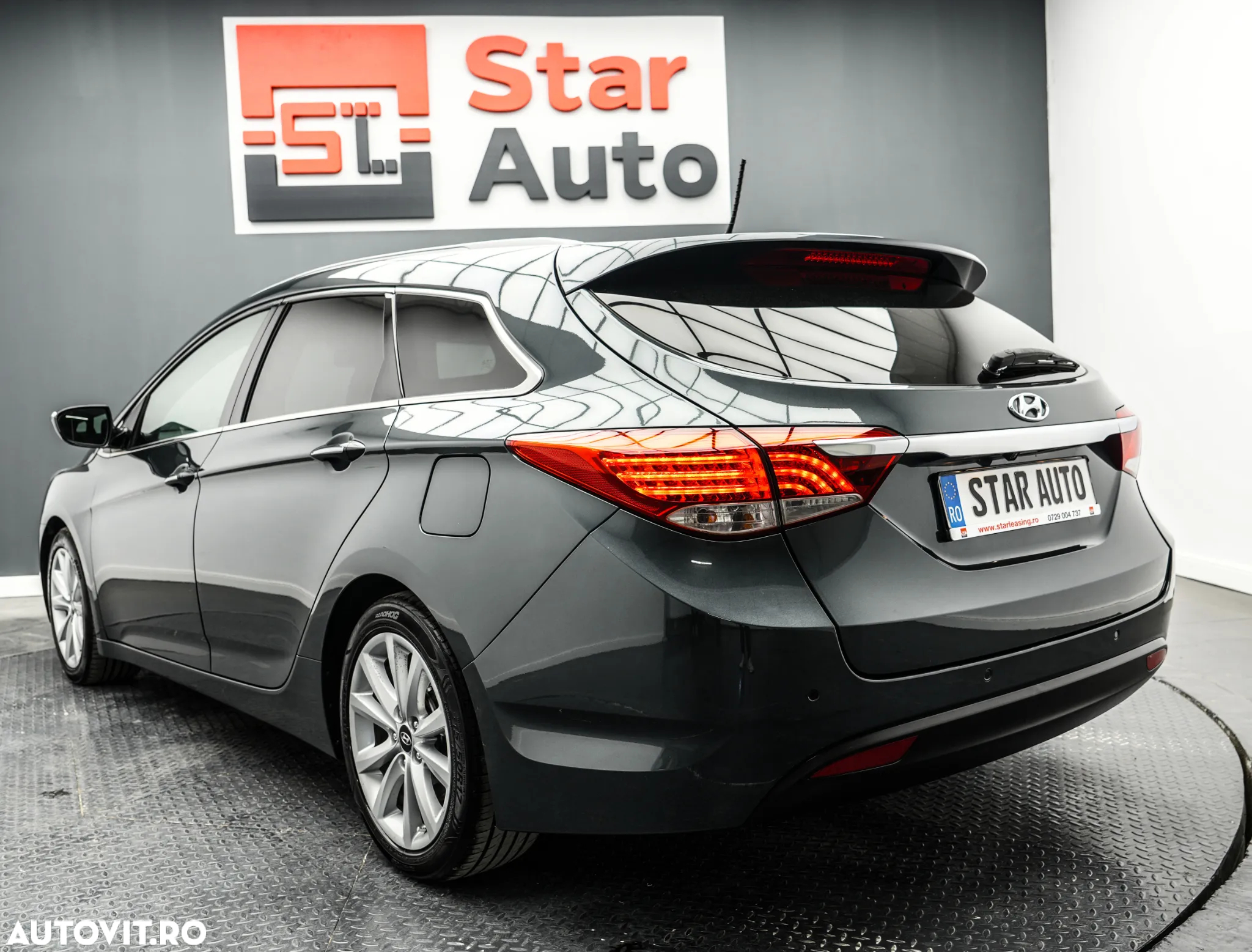Hyundai i40 1.7 CRDI DPF Wagon Supreme - 5