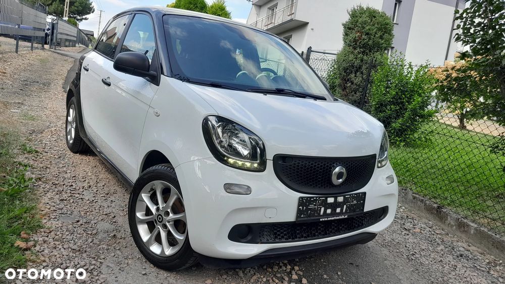 Smart Forfour edition 1 - 16