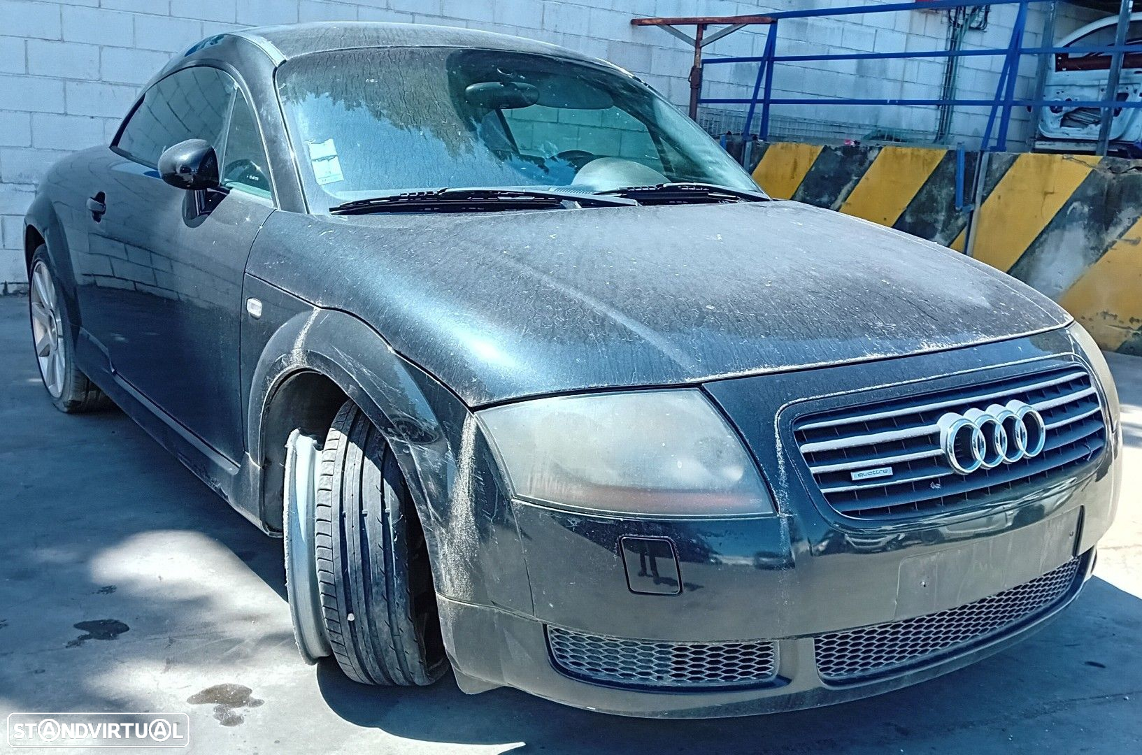 Para peças AUDI TT (8N3) - 8