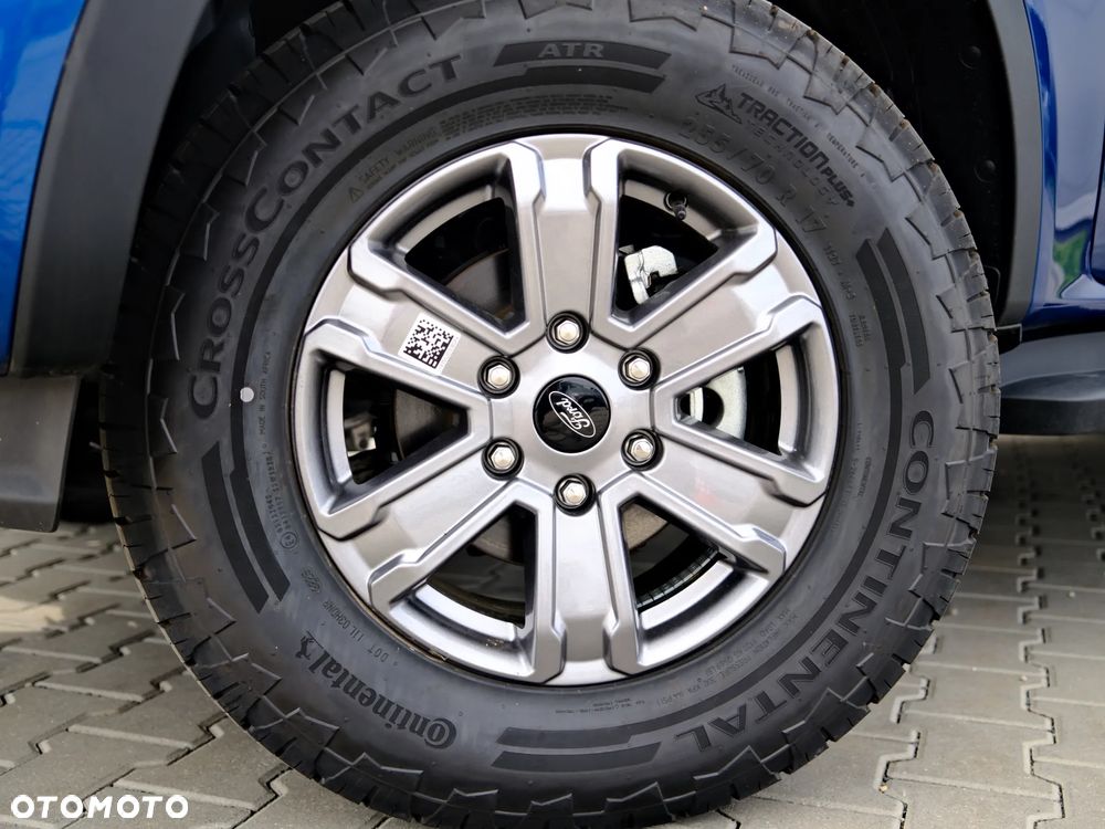 Ford Ranger 2.0 EcoBlue 4x4 DC XLT - 16