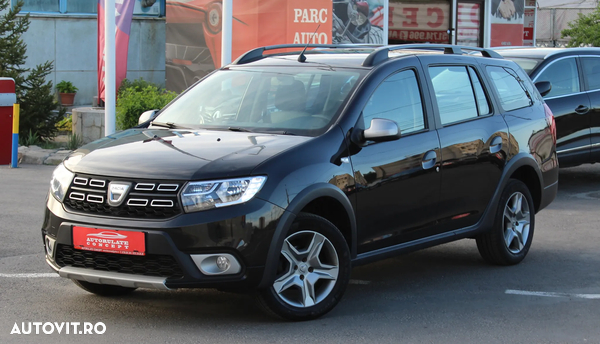 Dacia Logan Stepway MCV 0.9 TCe Prestige