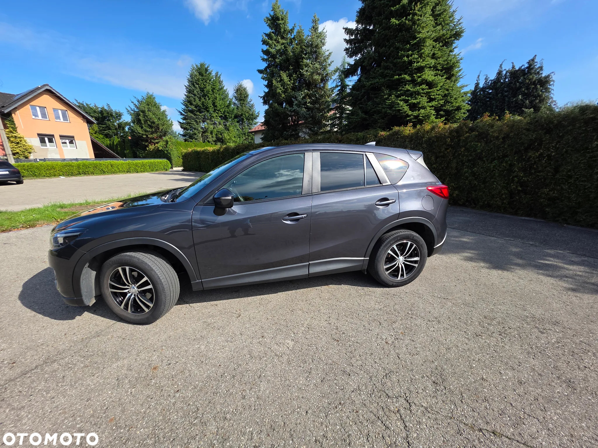 Mazda CX-5 2.2 D Skymotion - 3