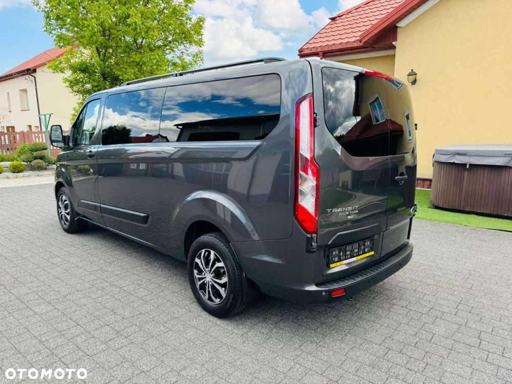 Ford Transit Custom - 10