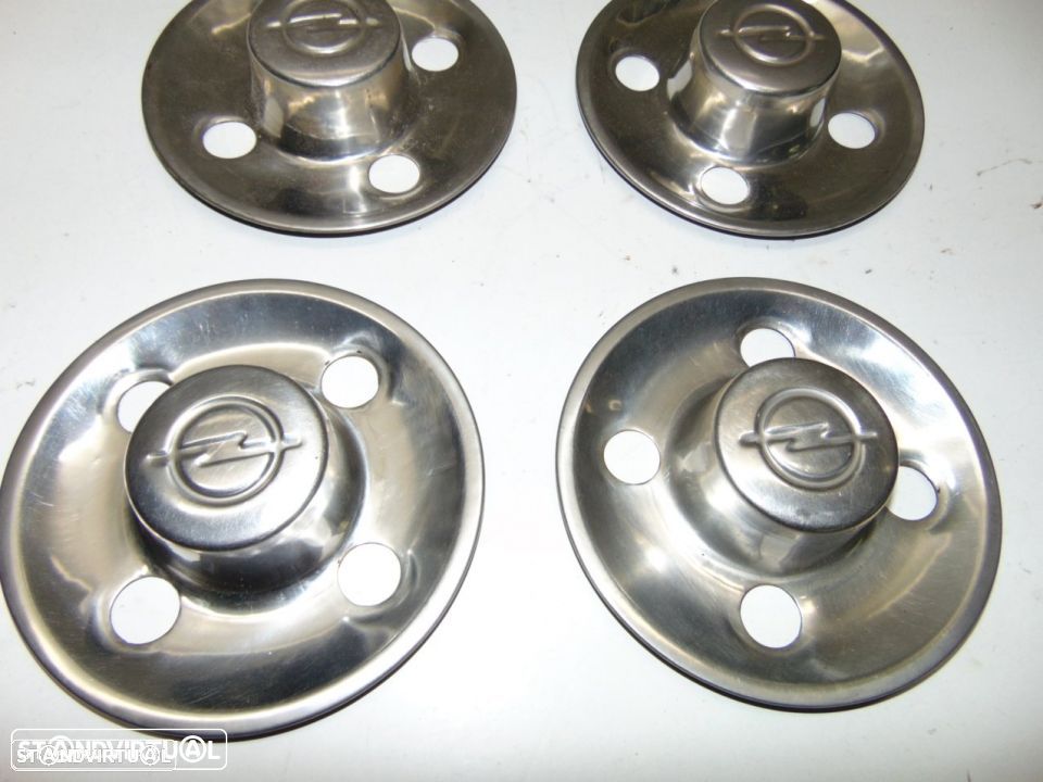 Antigos e clássicos - Opel - jogo de tampões - 3