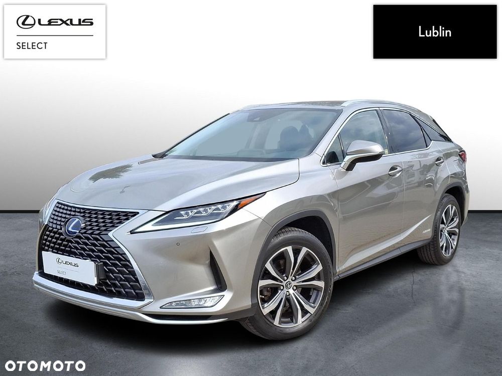 Lexus RX - 1