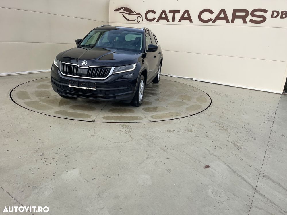 Skoda Kodiaq 2.0 TDI DSG Style - 3