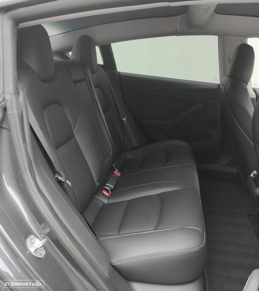 Tesla Model 3 Standard Range Plus RWD - 25