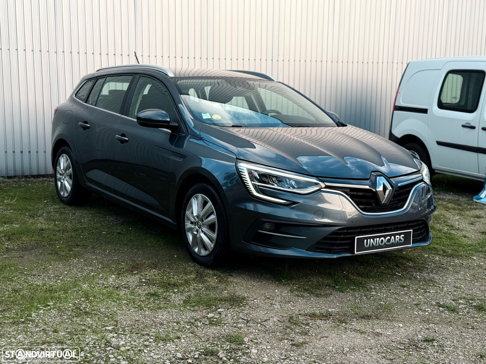 Renault Mégane 1.5 Blue dCi Limited - 2