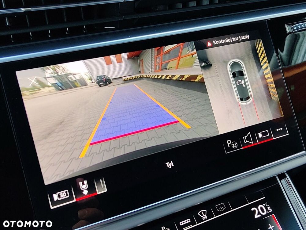 Audi SQ8 TFSI Quattro Tiptronic - 23