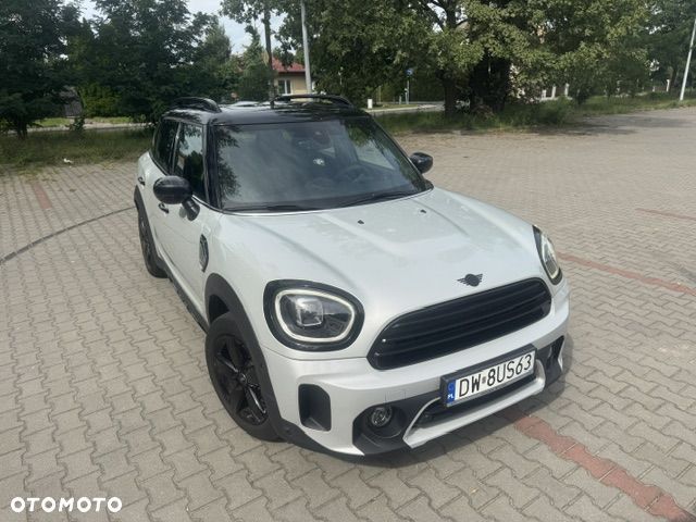 MINI Countryman Cooper ALL4 ALL4 Trim - 1