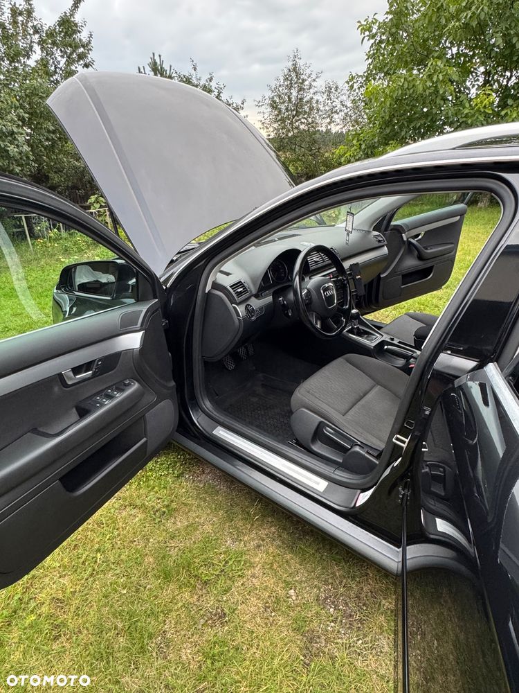 Audi A4 Avant 2.0 TDI DPF - 11