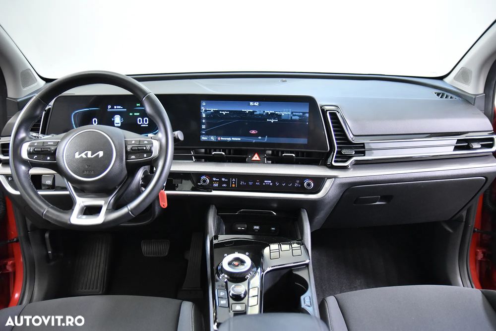 Kia Sportage - 10