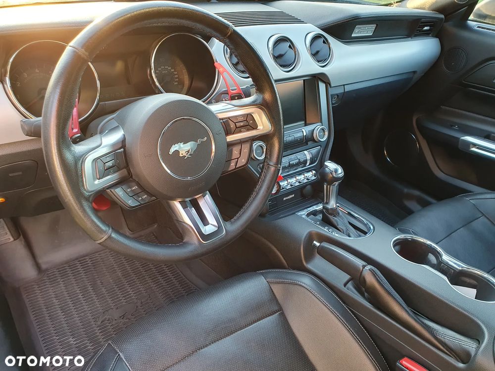 Ford Mustang 2.3 EcoBoost - 18