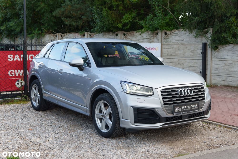Audi Q2 35 TFSI S tronic S line - 32