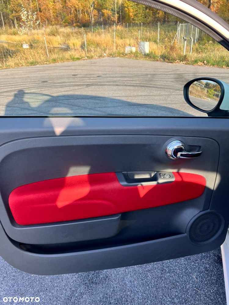 Fiat 500 1.2 Pop Dualogic - 11