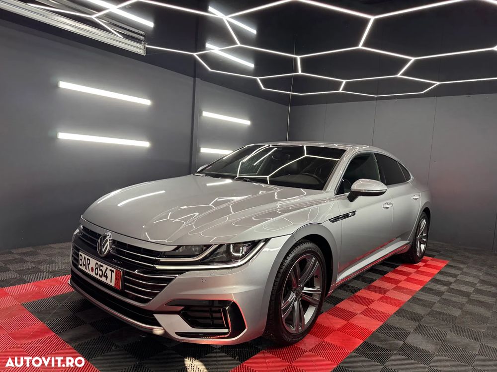 Volkswagen ARTEON 2.0 TSI DSG R-Line Edition - 2