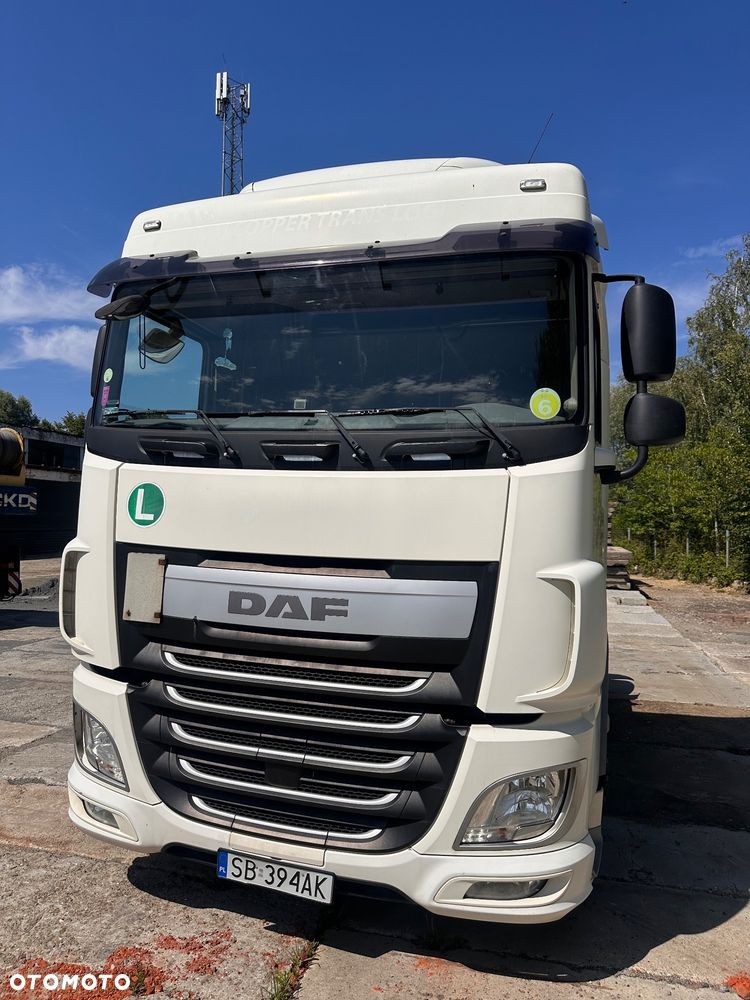 DAF XF 460 - 5
