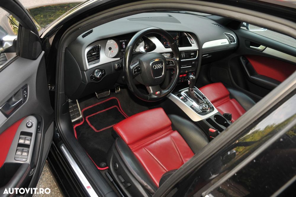 Audi S4 - 12