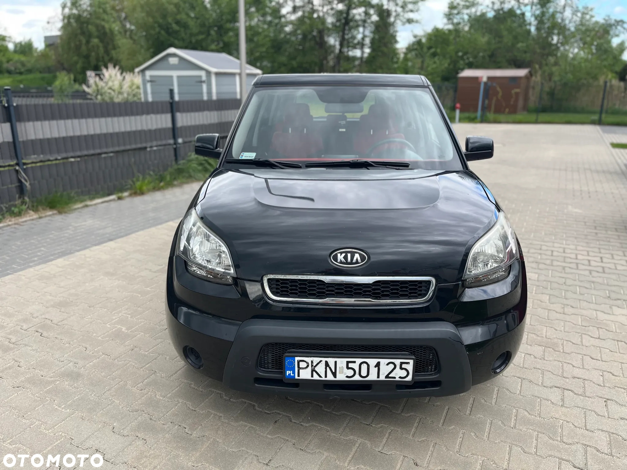 Kia Soul 1.6 L - 2