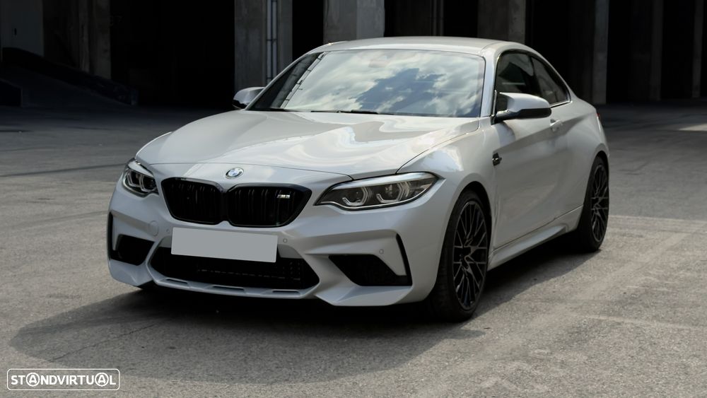 BMW M2 Competition Auto - 25
