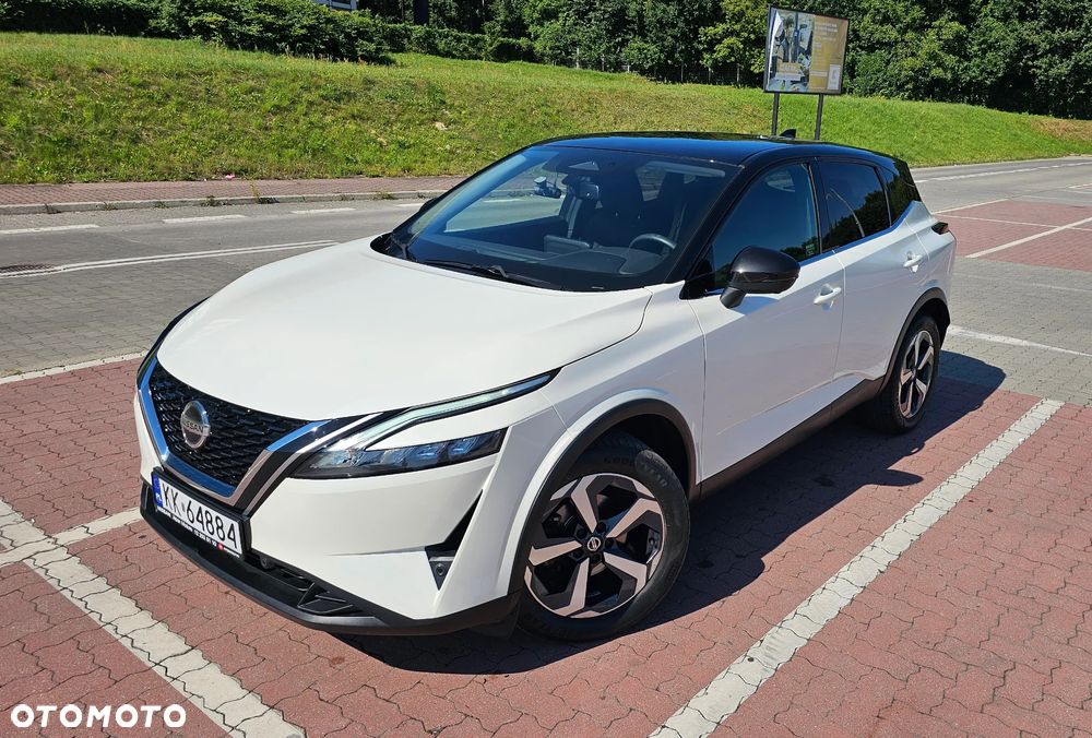Nissan Qashqai 1.3 DIG-T MHEV N-Connecta - 1