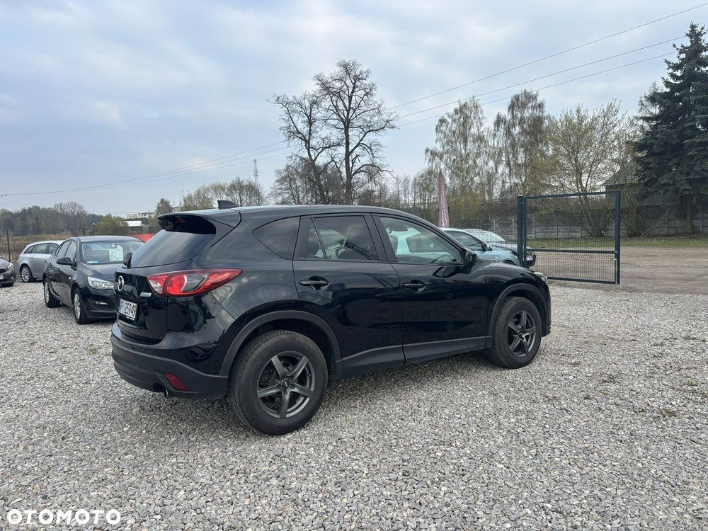 Mazda CX-5 - 12