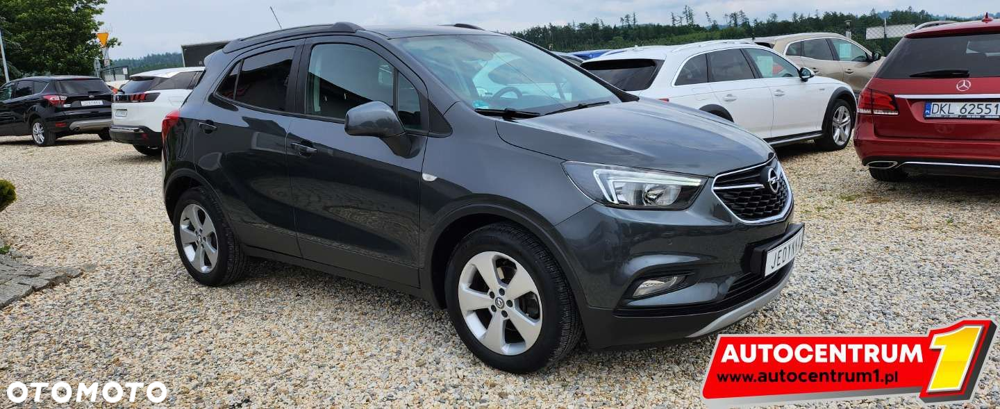 Opel Mokka - 3