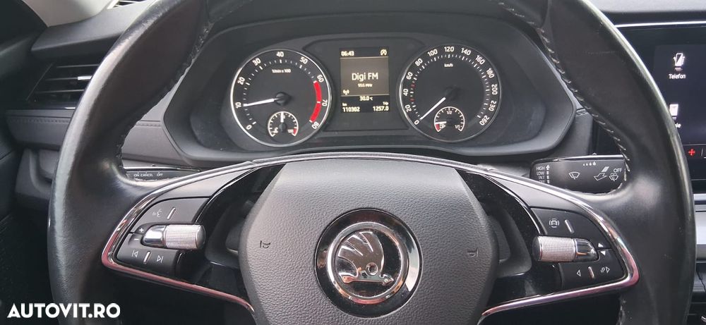 Skoda Octavia 1.0 TSI Ambition - 8