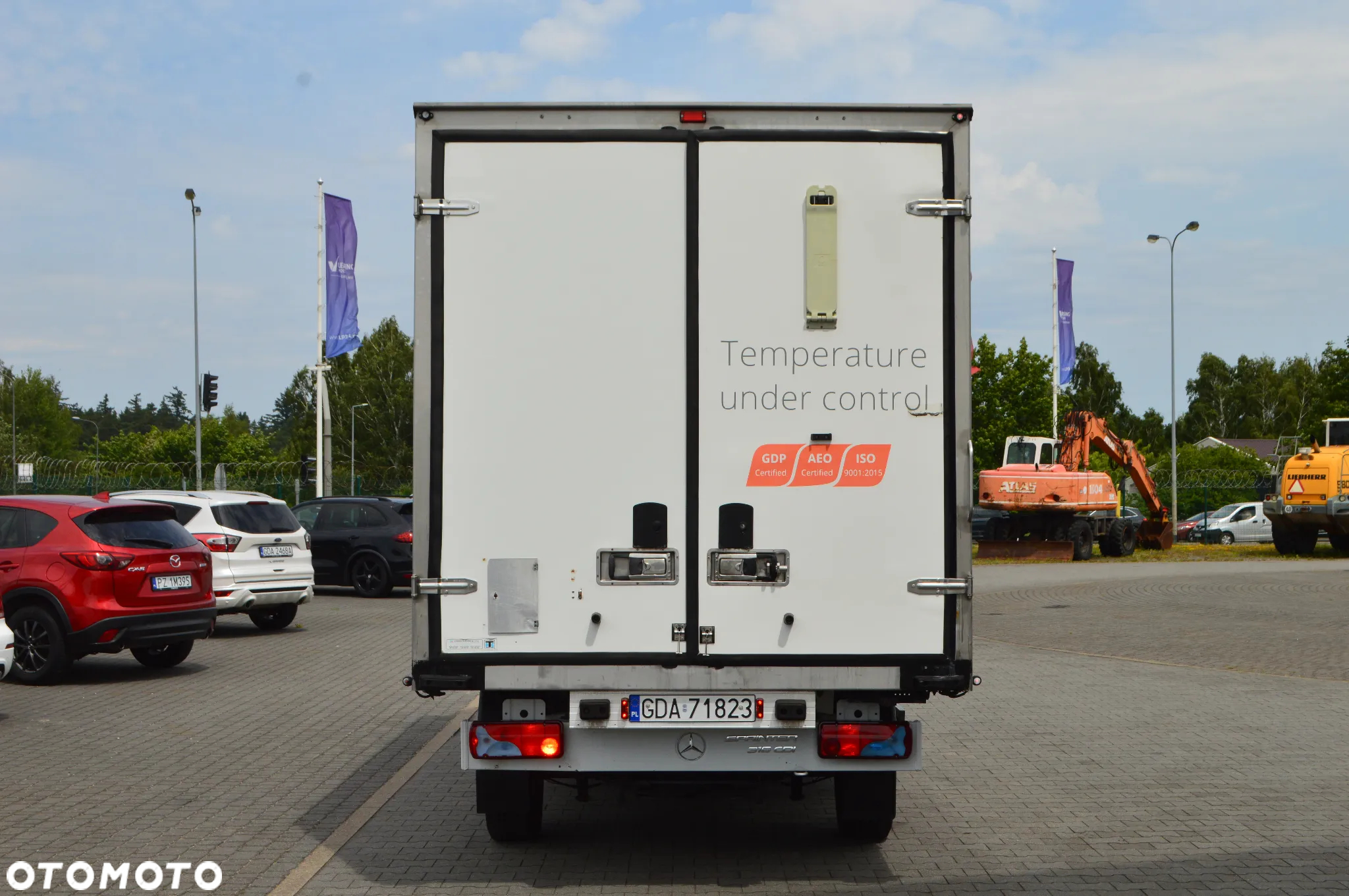 Mercedes-Benz Sprinter - 6