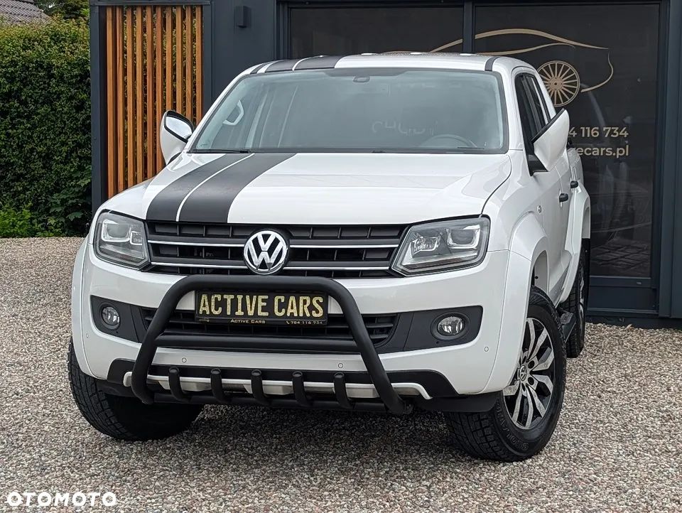 Volkswagen Amarok 2.0 BiTDI Autm Canyon - 3