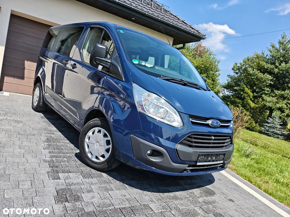 Ford Transit Custom L1H1 VA Trend - 14