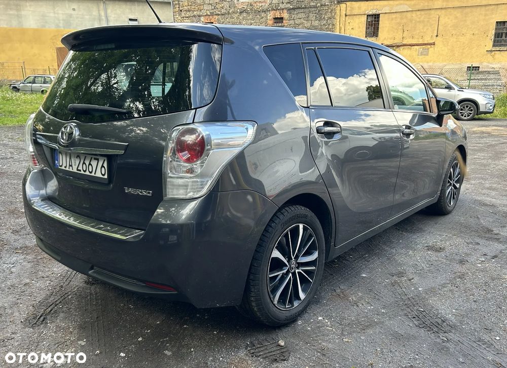 Toyota Verso 1.6 D-4D 7-Sitzer Start/Stop Comfort - 4