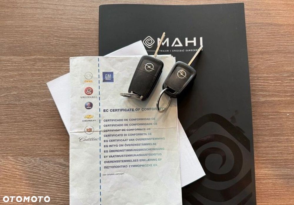 Opel Zafira 1.4 Turbo Active - 28