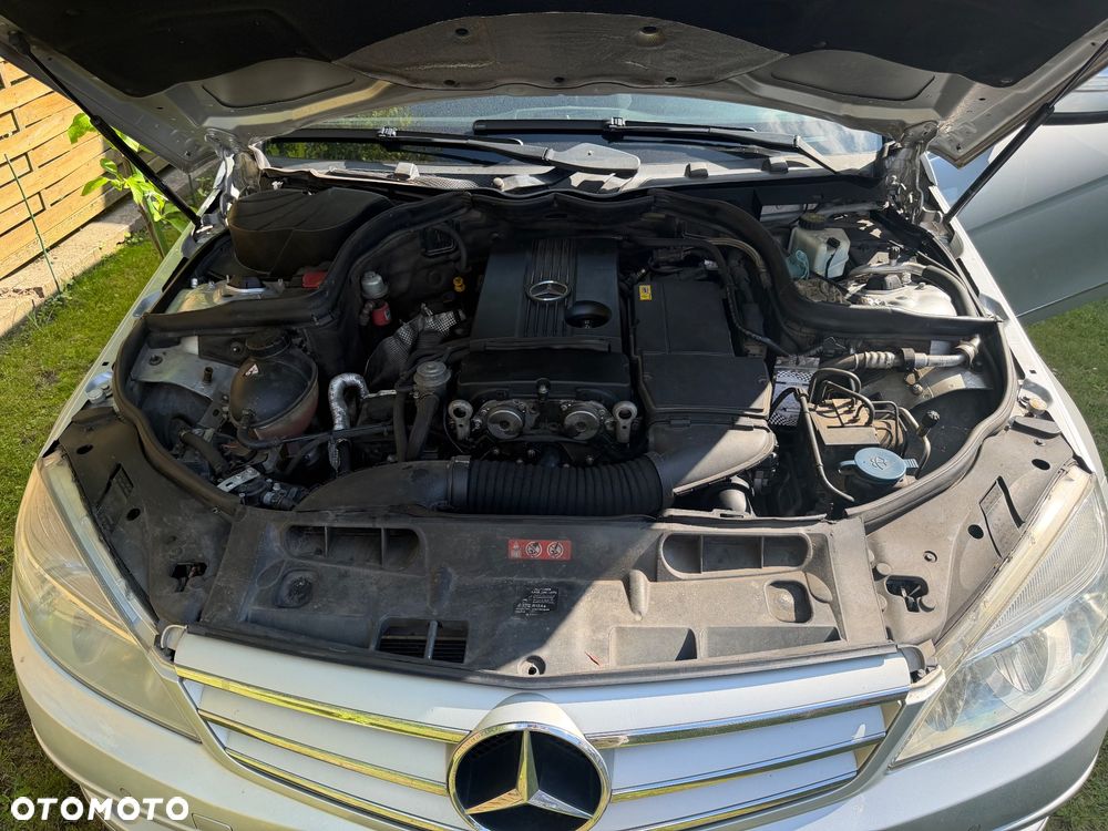 Mercedes-Benz Klasa C - 5